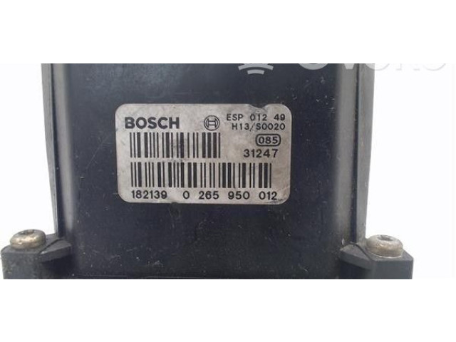 Блок АБС BOSCH, 0265214002 Audi A4 Allroad - года