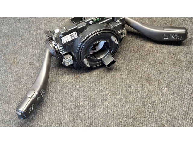 Подрулевой шлейф SRS 5K0953569AC, 1K5953521BK   Volkswagen Caddy