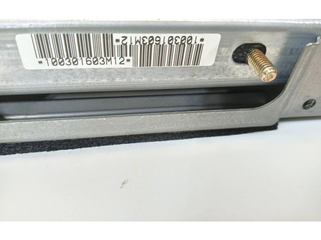 Подушка безопасности для колен 100301603M12, 100301603M12 Lexus LS 430