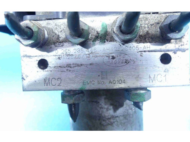 Блок ABS 0265235446, IMPRK1307733   Land Rover Range Rover Sport L320