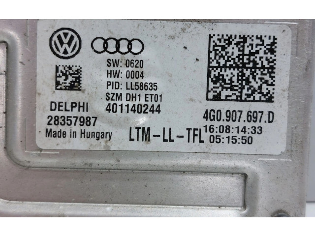 Блок управления Xenon