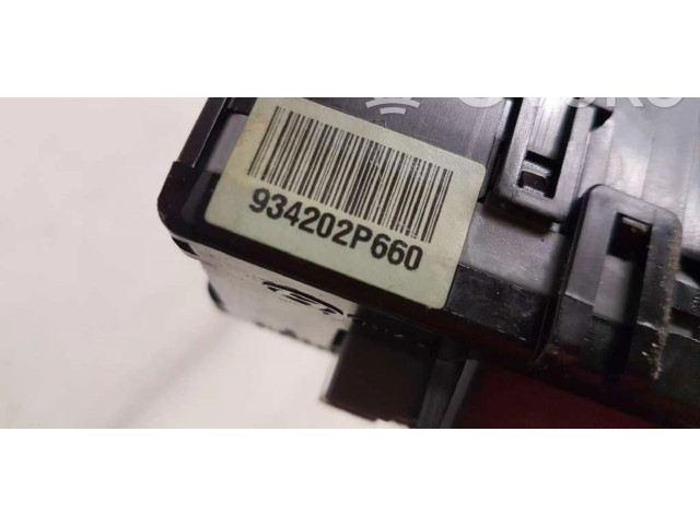 Переключатель дворников 934202P660 KIA Sorento