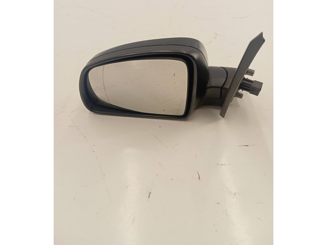 Зеркало электрическое Opel Meriva A 2003 - 2010 года