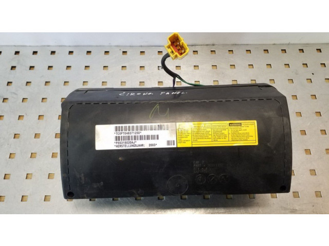 Подушка безопасности пассажира P55315020AJ Jeep Cherokee