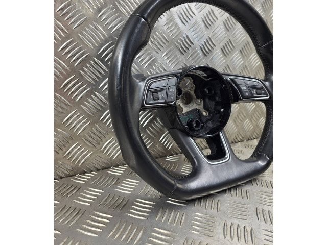 Руль Audi A4 Allroad B9 2016 - года 8W0419091DF