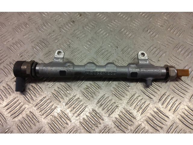 Топливная рампа 03L130089Q, 221013   Audi A6 S6 C7 4G   для двигателя CGLC