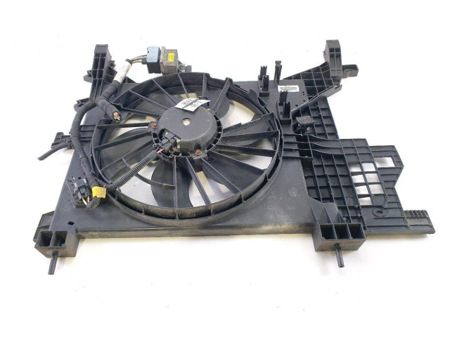 Вентилятор радиатора     214816674R, N0-6101I    Dacia Duster 