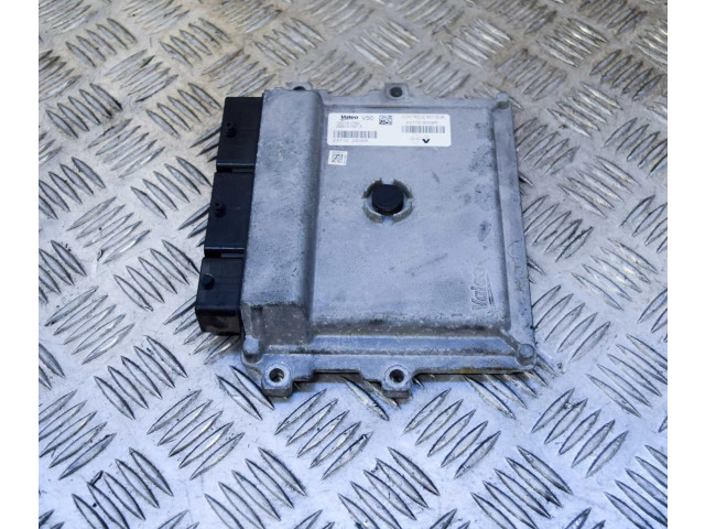 Блок управления двигателя 237103008R, 237102806R   Dacia Sandero