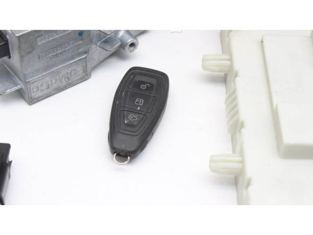 Комплект блоков управления DV4112A650AG, DV6T14A073FK   Ford Kuga II