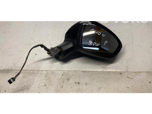 Зеркало электрическое Renault Clio V 2019 - года