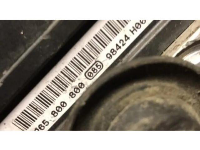 Jednotka ABS 0265232290, 0265800800 Fiat 500 2007