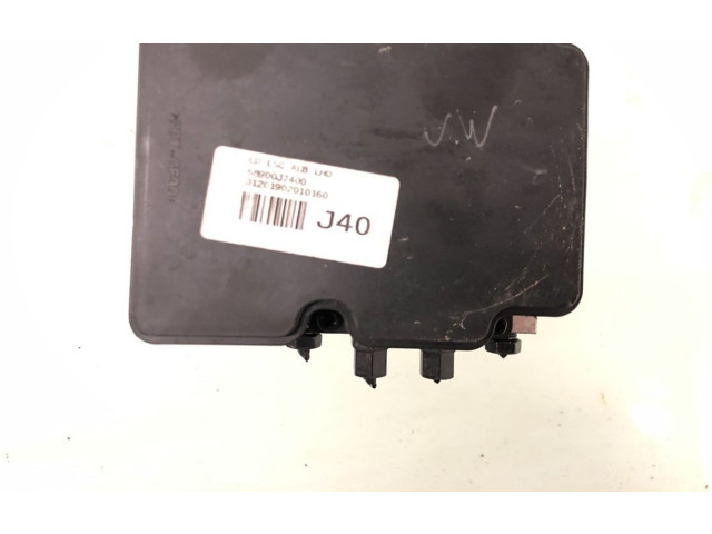 Блок АБС 6158943100, 18121341163   KIA  Pro Cee'd III  2018 -  года