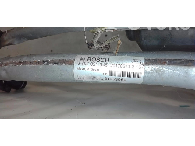 Моторчик дворников 51953959    Jeep Renegade