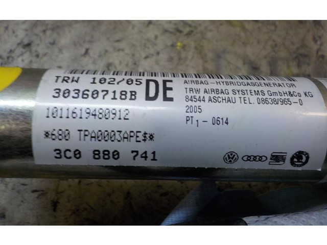 Подушка безопасности двери 3C0880741E, 3C0880741   Volkswagen Passat Alltrack