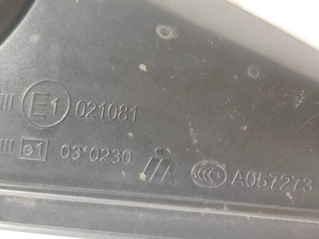 Зеркало электрическое левое Alfa Romeo Giulietta