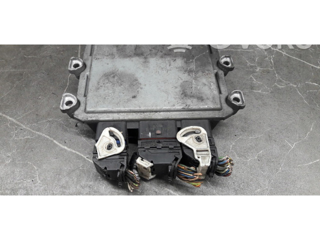 Блок управления двигателем Блок управления 3s61-12a650-gd Ford Fusion