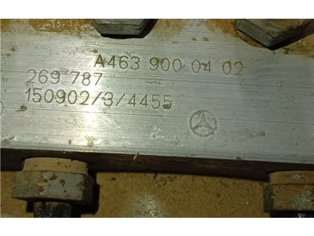 Jednotka ABS A4639000402, 0265244946   Mercedes-Benz G W461 W463 1st Gen 2016