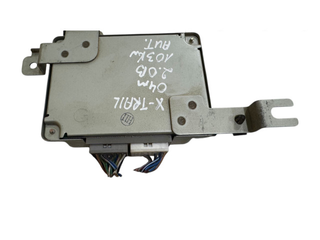 Блок управления коробкой передач 31036EQ710, A64000U49 Nissan X-Trail T30