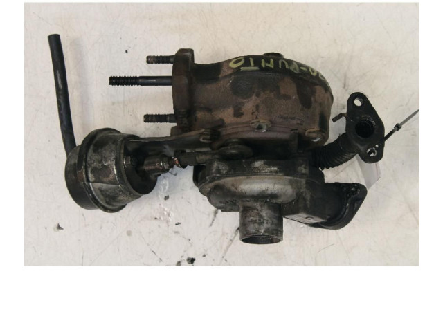 Турбина Fiat Grande Punto 54359880014 для двигателя 199A3000