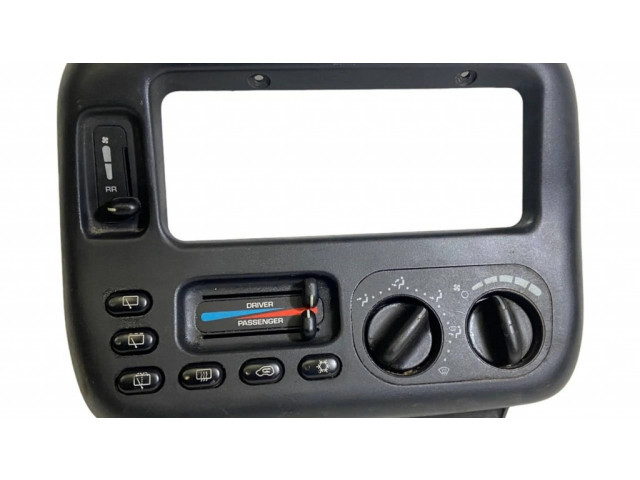 Блок управления климат-контролем P04677917AB, 3208 Chrysler Voyager