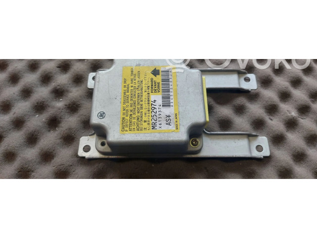 Блок подушек безопасности MR252974, X6T39374 Mitsubishi Galant
