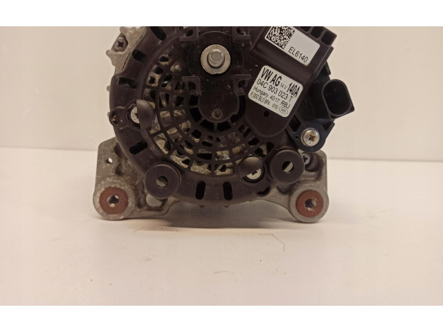 Генератор 04C903023T   Audi A3 S3 8V      