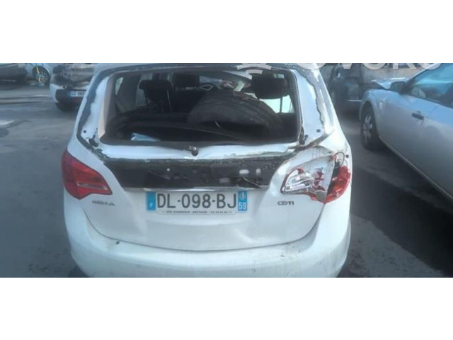 Зеркало электрическое Opel Meriva B 2010 - 2016 года