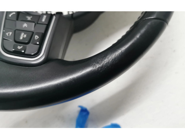 Руль Jaguar XF X250 2007-2015 года GX73-3F563-RD8PVJ