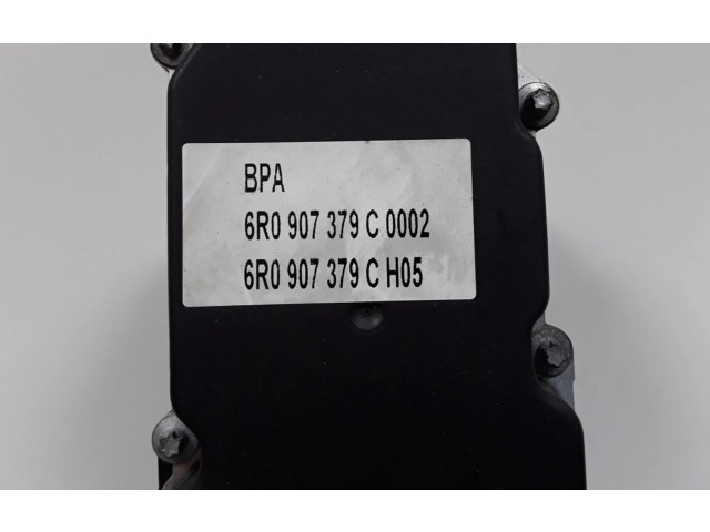 Блок АБС 6R0907379C Skoda Fabia Mk2 (5J) 2007 - 2014 года