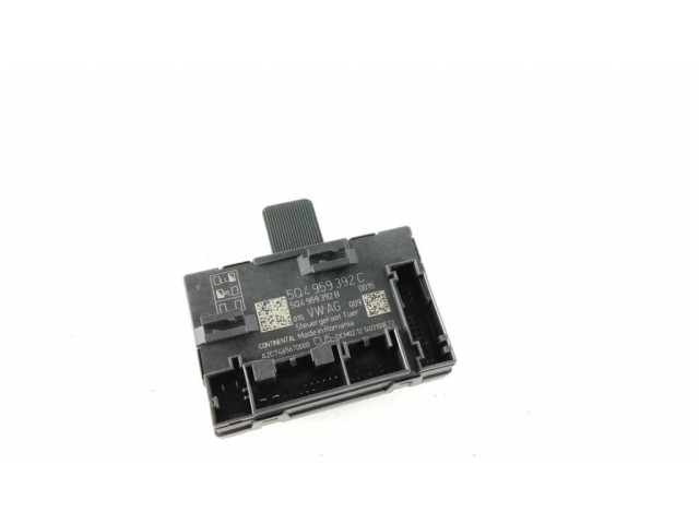 Блок управления дверью