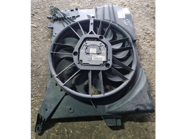 Вентилятор радиатора     3137229010, 0509292004    Volvo V70 