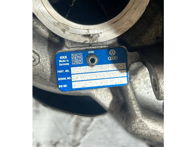Turbodmychadlo Турбина 04L253056H, 25S056HV100 Audi A6 S6 C7 4G CNHA