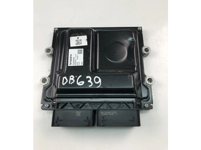 Блок управления двигателем Блок управления 32242005   Volvo XC90