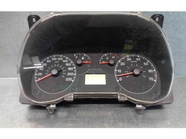 Панель приборов 51794838, 503001102400 Fiat Grande Punto