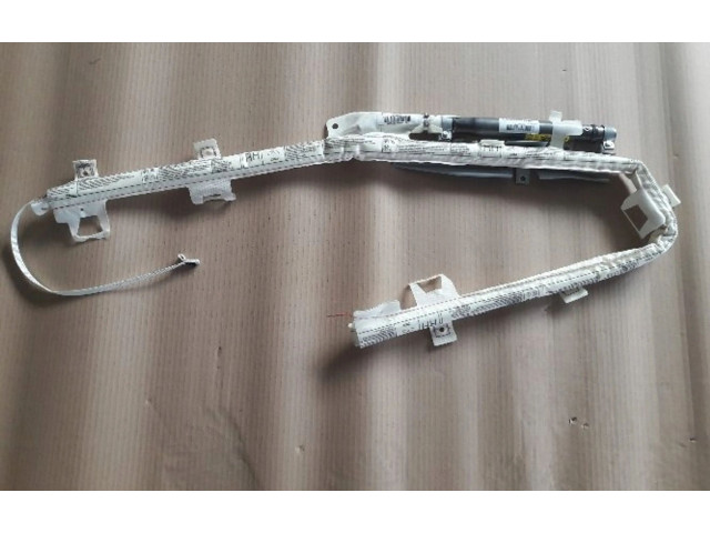 Боковая подушка безопасности Mitsubishi Colt