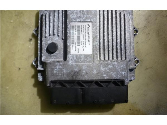 Řídící jednotka 55195817, MJD6JFP3 Fiat Punto (188) 2010