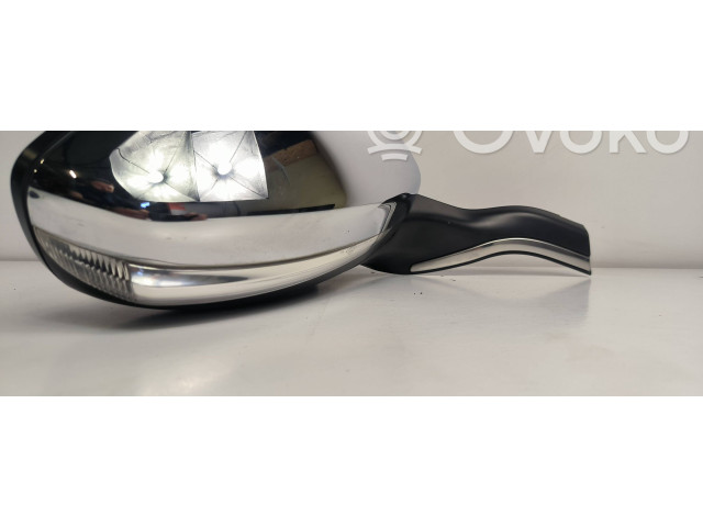 Зеркало электрическое Peugeot 2008 I 2013 - 2019 года