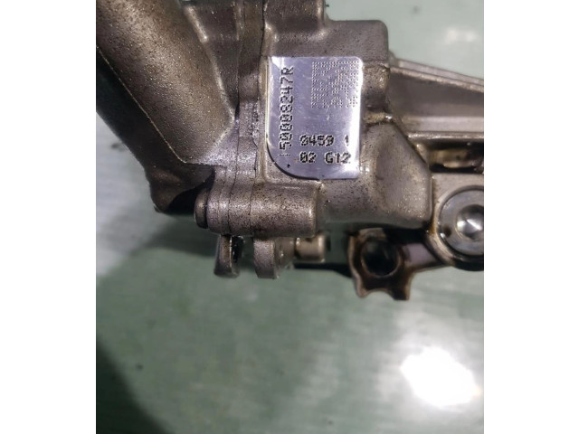 Масляный насос   50008247R  Renault Clio IV 