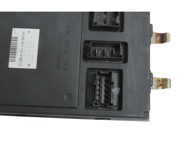 Блок комфорта A1644403801, A1644403801   Mercedes-Benz GL X164   