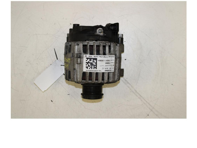 Генератор Ford Ecosport 1.5