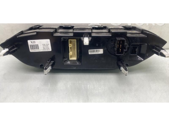 Блок управления климат-контролем 972501W290   KIA Rio