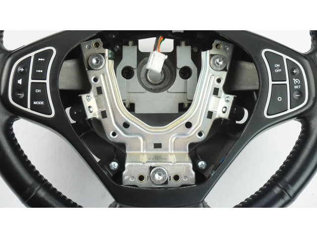 Руль KIA Ceed  2006 - 2012 года 561101H150AAU      