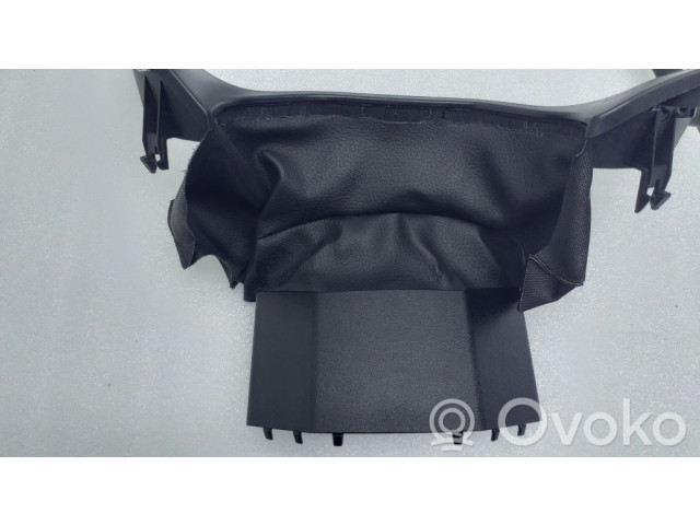 Отделка приборного щитка