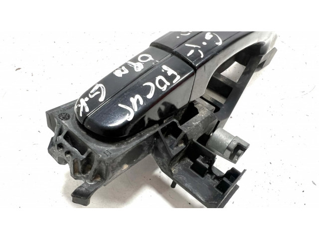 Внешняя ручка