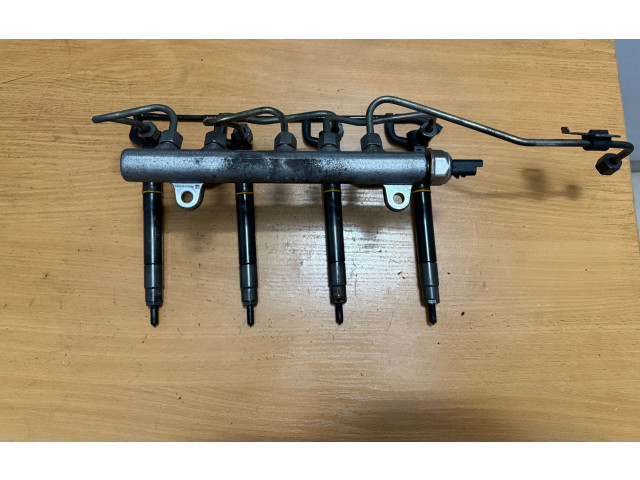 Комплект форсунок A6720170021, 28384645 SsangYong Rexton