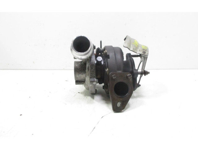 Turbodmychadlo Турбина 14256RH82728404 Nissan Qashqai