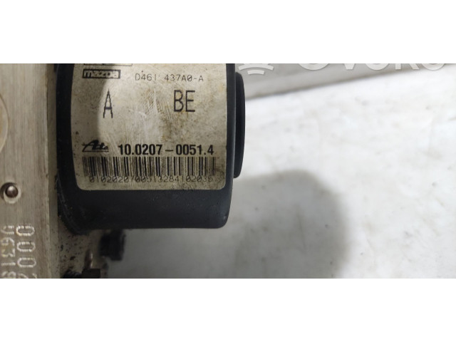 Блок АБС 4S612M110CC, 10020700514 Mazda 2 - года