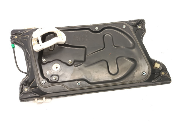 Передний електрический механизм для подъема окна без двигателя