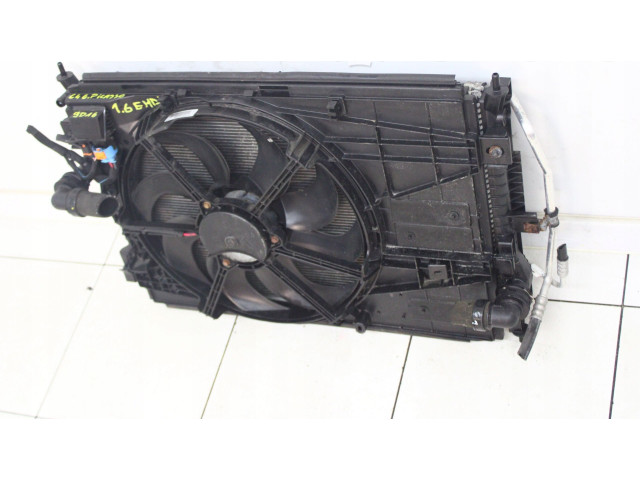 Vstřikovací lišta Citroen C4 Grand Picasso