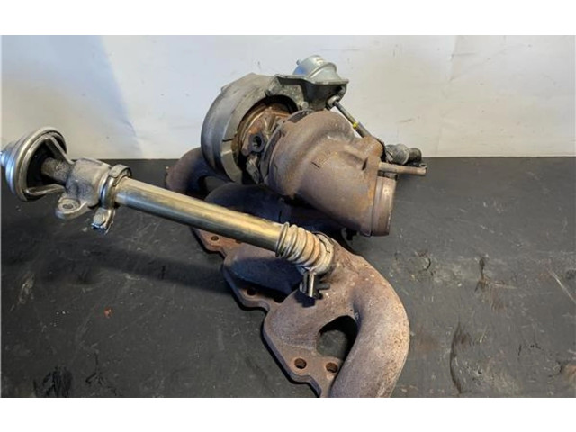 Turbodmychadlo Турбина 4541275001S Mercedes-Benz E W210 OM 602.982